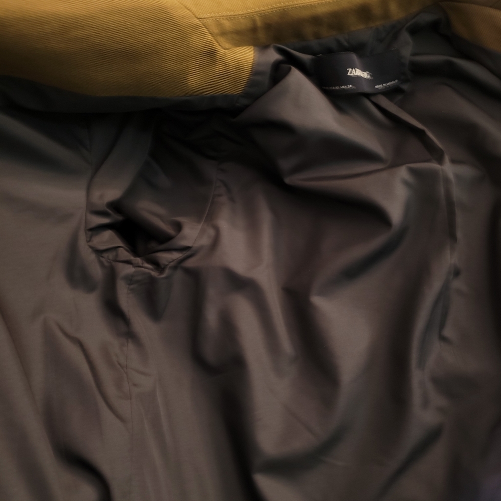 Zara Basic Light Jacket - Picture 9 of 10